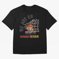 World cup 26 - Germany Oversized T-Shirt Make Memories around FIFA World Cup 2026 USA Canada Mexico for Fans of CR7 and Messi and Argentina and Brazil, Bringing Football History, Final Match Energy, Crowd Noise and Once in a Lifetime Moments; Great