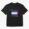 NETHERLANDS WORLD CUP 2026 Oversized T-Shirt Celebrate Football Heritage in FIFA World Cup 2026 Group Stage for Fans of Cristiano Ronaldo and Spain and Netherlands, Bringing Stadium Chants, National Pride, Trophy Dreams and Unforgettable Football