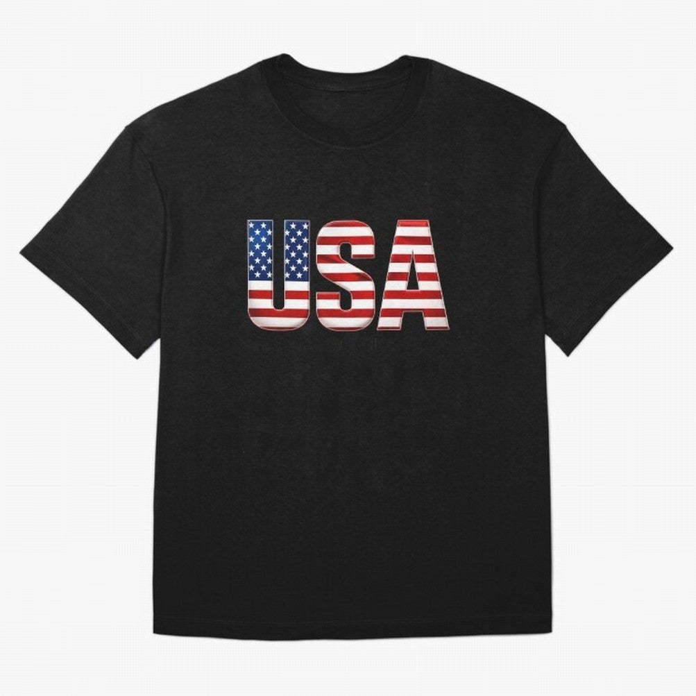 World Cup 2026 USA One Nation One Team Unisex Soccer Shirt Oversized T-Shirt Bring a Champion Mindset to FIFA World Cup 2026 Spirit, Connected to Netherlands, Messi, Stadium Memories, Football Loyalty, International Chants and Championship