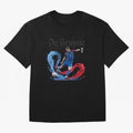 De Bruyne - We are Belgium Oversized T-Shirt Live the Energy of FIFA World Cup 2026 USA Canada Mexico Spirit, Filled with France, CR7, Stadium Memories, Football Loyalty, International Chants and Championship Tradition; Perfect for Fans,