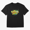 Brazil - World Cup 2026 Oversized T-Shirt Celebrate Fan Culture around FIFA World Cup 2026 USA Canada Mexico Spirit, Centered on Argentina and Brazil, Cristiano Ronaldo, Championship Spirit, Famous Goals, Roaring Crowds and International Football