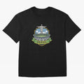 Brazil - World Cup 2026 Oversized T-Shirt Keep the Legacy of FIFA World Cup 2026 for Fans of Messi and Cristiano Ronaldo and England, France and Netherlands, Bringing Worldwide Fan Energy, Dramatic Goals, Stadium Lights and Championship