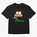 Jordan WC2026 Oversized T-Shirt Represent the Passion of FIFA World Cup 2026 for Fans of Neymar and Portugal, Bringing Game Day Rituals, Football Legends, Country Pride and the Road to the Final; Made for Collectors Who Enjoy Iconic Players,
