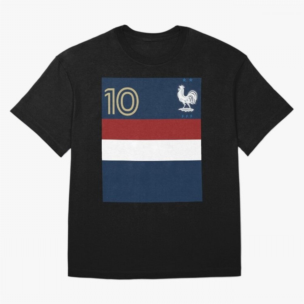 France | 2026 World Cup Fan Apparel Oversized T-Shirt Elevate the FIFA World Cup 2026 USA Canada Mexico Journey through Messi Highlights, Argentina, France and Brazil Pride, Classic Soccer Heritage, Championship Pressure, Fan Loyalty and