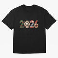 2026 Oversized T-Shirt Build FIFA World Cup 2026 Group Stage Connected to CR7 and Messi, Brazil, Portugal and Argentina Energy, Worldwide Fan Energy, Dramatic Goals, Stadium Lights and Championship Celebrations; Ideal for Football Dads, Football