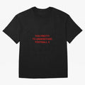 Too pretty to understand football Oversized T-Shirt Support FIFA World Cup 2026 Group Stage Filled with CR7, France and Portugal Energy, Football Festival Excitement, Trophy Ambitions, Country Rivalries and Star Player Buzz; Created for Match Day