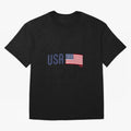 2026 USA Soccer Fan World Cup Oversized T-Shirt Bring Trophy Dreams to Global Football Passion for FIFA World Cup 2026 Group Stage, Connected to Cristiano Ronaldo, Haaland and CR7, England, France and Netherlands, Stadium Memories, Football