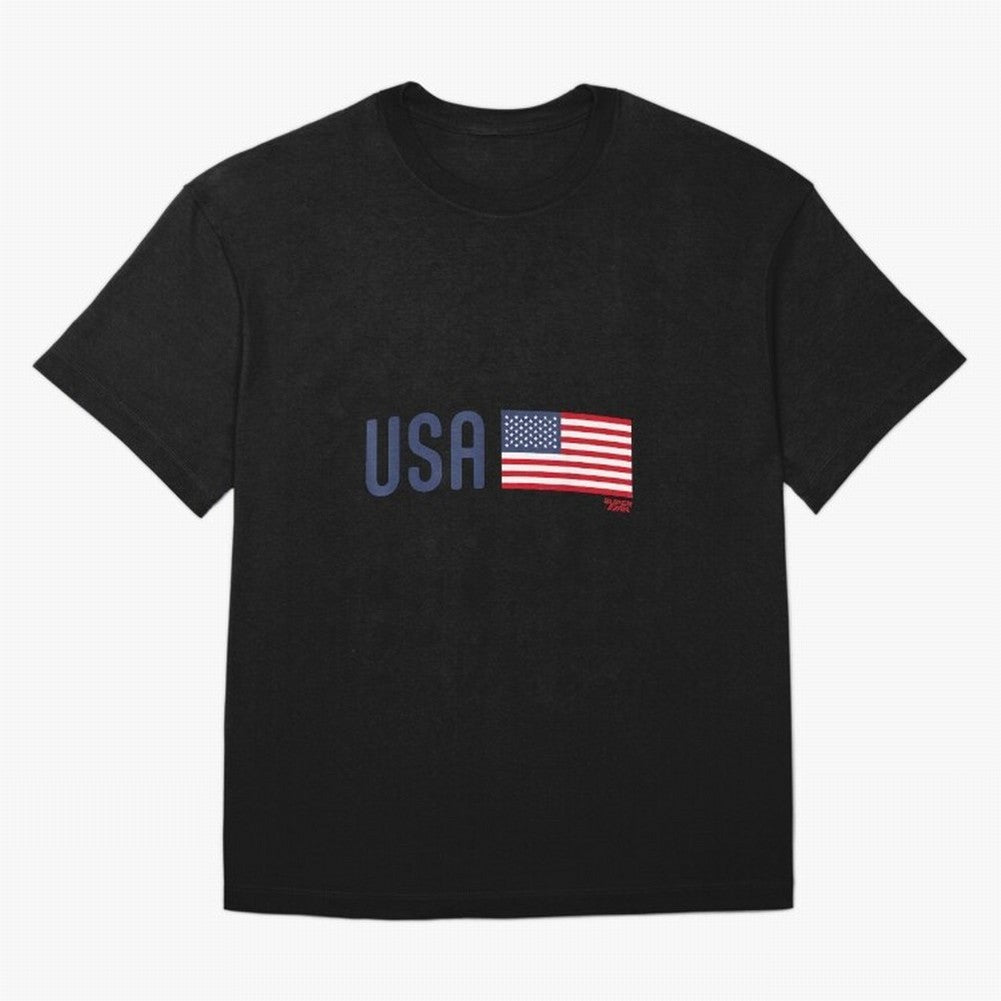 2026 USA Soccer Fan World Cup Oversized T-Shirt Bring Trophy Dreams to Global Football Passion for FIFA World Cup 2026 Group Stage, Connected to Cristiano Ronaldo, Haaland and CR7, England, France and Netherlands, Stadium Memories, Football