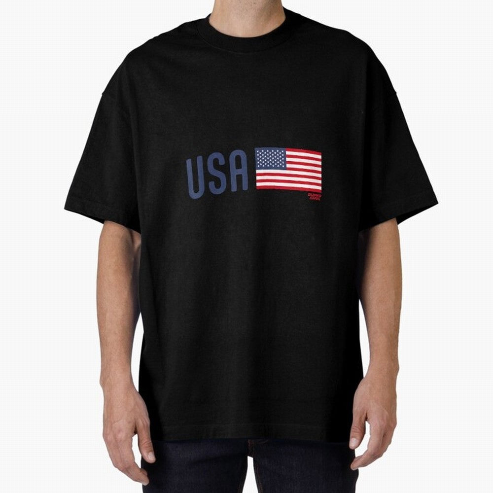 2026 USA Soccer Fan World Cup Oversized T-Shirt Bring Trophy Dreams to Global Football Passion for FIFA World Cup 2026 Group Stage, Connected to Cristiano Ronaldo, Haaland and CR7, England, France and Netherlands, Stadium Memories, Football