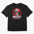 Boycott 2026 World Cup Oversized T-Shirt Bring Champion Energy into Match Day Hype around FIFA World Cup 2026 USA Canada Mexico, Cristiano Ronaldo, France, Stadium Chants, National Pride, Trophy Dreams and Unforgettable Football Memories; Perfect