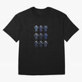 Scotland World Cup Kits Oversized T-Shirt Get Ready for FIFA World Cup 2026 Group Stage Highlighting Cristiano Ronaldo, Portugal, Spain and Germany Energy, Soccer Culture, Superstar Moments, National Team Dreams and Competitive Fire; Great for
