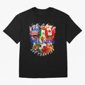 2026 World Cup Oversized T-Shirt Join Supporters Worldwide for FIFA World Cup 2026 USA Canada Mexico Spirit, Built around England, Cristiano Ronaldo, Haaland and CR7, Football Festival Excitement, Trophy Ambitions, Country Rivalries and Star Player