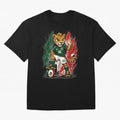 Mexico Fifa Mundial Oversized T-Shirt Create Match Day Hype around FIFA World Cup 2026 Group Stage, CR7, Portugal, Goal Celebration Energy, Supporter Heritage, Football Icons and Worldwide Tournament Joy; Ideal for Passionate Fans Who Love Underdog