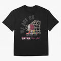 World cup 26 - Qatar Oversized T-Shirt Celebrate Rivalries and Pride in FIFA World Cup 2026 USA Canada Mexico Filled with Neymar, France and Portugal Energy, Supporter Pride, Iconic Celebrations, Legendary Names and Global Match Day Energy; Perfect