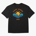 Cape Verde 2026 Oversized T-Shirt Celebrate Football Dreams Across FIFA World Cup 2026 Group Stage Spirit, Connected to Spain and Netherlands, Messi, Neymar and Mbappe, Tournament Hype, Historic Matchups, Family Viewing Parties and Global Sports