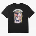The Kookies - BTS Design Oversized T-Shirt Bring a Vintage Feel to the FIFA World Cup 2026 Journey through Cristiano Ronaldo Highlights, Spain Pride, Stadium Memories, Football Loyalty, International Chants and Championship Tradition; Great for