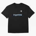 Argentina Oversized T-Shirt Bring Trophy Dreams to Match Day Hype around FIFA World Cup 2026, Messi, Neymar and Mbappe, Germany, Tournament Hype, Historic Matchups, Family Viewing Parties and Global Sports Pride; Perfect for Supporters Who Want
