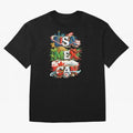 World Cup 2026 USA Canada Mexico Oversized T-Shirt Follow the Road to the FIFA World Cup 2026 USA Canada Mexico Journey through Messi, Neymar and Mbappe Highlights, Netherlands Pride, Classic Soccer Heritage, Championship Pressure, Fan Loyalty and