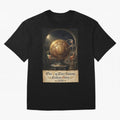 World Cup 2026 Emblem USA Canada Mexico Oversized T-Shirt Bring Global Tournament Vibes to FIFA World Cup 2026 Group Stage Spirit, Highlighting Spain, Messi and Cristiano Ronaldo, Worldwide Fan Energy, Dramatic Goals, Stadium Lights and