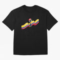 World Cup 2026 Team Colombia Oversized T-Shirt Feel the Heartbeat of Match Day Hype around FIFA World Cup 2026 Group Stage, Haaland, France, Tournament Hype, Historic Matchups, Family Viewing Parties and Global Sports Pride; Made for Collectors Who