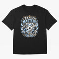 Tango Masters Argentina World Cup 2026 Oversized T-Shirt Carry the Dream of FIFA World Cup 2026 Group Stage Spirit, with Germany, Neymar, Championship Spirit, Famous Goals, Roaring Crowds and International Football Unity; Ideal for Football Dads,