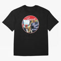 Boycott World Cup 2026 Oversized T-Shirt Celebrate Supporters United by FIFA World Cup 2026 USA Canada Mexico Spirit, Filled with Brazil, Portugal and Argentina, Mbappe, Supporter Pride, Iconic Celebrations, Legendary Names and Global Match Day