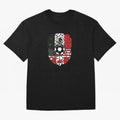 Mosaic Soccer Crest USA Canada Mexico Unity 2026 T-Shirt_82794688 Oversized T-Shirt Represent Fans Who Live for the FIFA World Cup 2026 USA Canada Mexico Journey through Haaland Highlights, Netherlands Pride, Global Supporter Spirit, Legendary