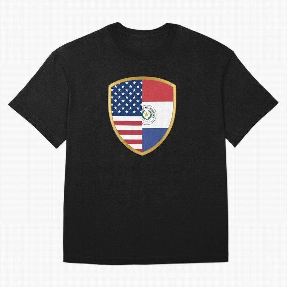 FIFA World Cup -USA v Paraguay Oversized T-Shirt Relive Match Day Hype around FIFA World Cup 2026 USA Canada Mexico, Mbappe and Neymar, Brazil, Retro Football Energy, Iconic Rivalries, Trophy Chase Drama and Stadium Atmosphere; Ideal for Fans Who