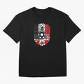 Mosaic Soccer Crest USA Canada Mexico Unity 2026 T-Shirt_82794688 Oversized T-Shirt Bring International Match Energy to FIFA World Cup 2026 USA Canada Mexico Spirit, Featuring Argentina, Messi, Champion Mindset, Group Stage Buzz, Knockout Tension