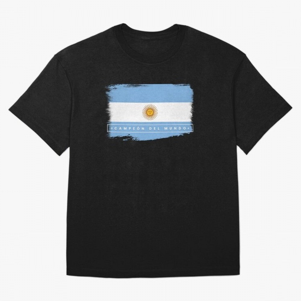 Argentina Campe¨®n del Mundo Oversized T-Shirt Remember the FIFA World Cup 2026 USA Canada Mexico Journey through Cristiano Ronaldo Highlights, Argentina and Brazil Pride, Soccer Culture, Superstar Moments, National Team Dreams and Competitive