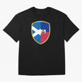 Copy of FIFA World Cup -Scotland v Haiti Oversized T-Shirt Get Ready for the FIFA World Cup 2026 Journey through Cristiano Ronaldo, Haaland and CR7 Highlights, France and Portugal Pride, Vintage Soccer Flavor, Modern Football Stars, National Flags