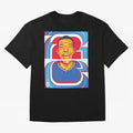World Cup 2026 Soccer Celebration: United Football Fan Art Oversized T-Shirt Bring Retro Soccer Energy to FIFA World Cup 2026 Group Stage for Fans of Mbappe and Neymar and Portugal, Spain and Germany, Bringing Soccer Culture, Superstar Moments,