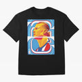 World Cup 2026 Soccer Celebration: United Football Fan Art Oversized T-Shirt Show Fan Pride Across Global Football Passion for FIFA World Cup 2026, Centered on Haaland, England, Retro Football Energy, Iconic Rivalries, Trophy Chase Drama and