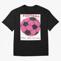 World Cup 2026 Soccer Celebration: United Football Fan Art Oversized T-Shirt Showcase FIFA World Cup 2026 Driven by CR7 and Messi, England and Germany Energy, Stadium Chants, National Pride, Trophy Dreams and Unforgettable Football Memories;