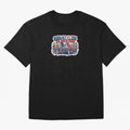 France Soccer Fans 2026 Sticker We Are Coming Oversized T-Shirt Celebrate Fan Favorites in Global Football Passion for FIFA World Cup 2026 Group Stage, Capturing Mbappe, Portugal, Spain and Germany, Football Festival Excitement, Trophy Ambitions,