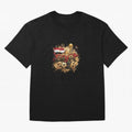Egypt World Cup 2026 Football Legacy Oversized T-Shirt Experience FIFA World Cup 2026 Spirit, Highlighting England, Messi, Neymar and Mbappe, Football History, Final Match Energy, Crowd Noise and Once in a Lifetime Moments; Made for Die Hard