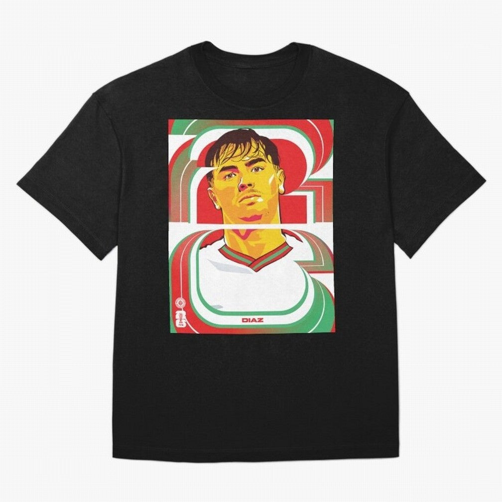 World Cup 2026 Soccer Celebration: United Football Fan Art Oversized T-Shirt Celebrate Rivalries and Pride in FIFA World Cup 2026 Group Stage Spirit, Filled with Netherlands, Haaland and Mbappe, Football History, Final Match Energy, Crowd Noise and