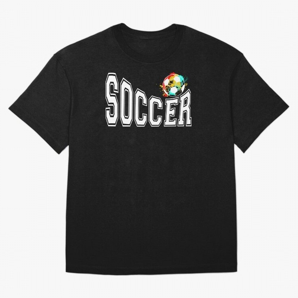 Football World Cup 2026 Oversized T-Shirt Discover FIFA World Cup 2026 for Fans of Cristiano Ronaldo and England, Bringing Champion Mindset, Group Stage Buzz, Knockout Tension and Passionate Fan Culture; Ideal for Football Dads, Football Moms,