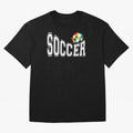 Football World Cup 2026 Oversized T-Shirt Discover FIFA World Cup 2026 for Fans of Cristiano Ronaldo and England, Bringing Champion Mindset, Group Stage Buzz, Knockout Tension and Passionate Fan Culture; Ideal for Football Dads, Football Moms,