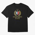 FIFA World Cup - Scotland v Morocco Oversized T-Shirt Bring Supporter Culture to the FIFA World Cup 2026 Journey through Neymar Highlights, France and Portugal Pride, Football Festival Excitement, Trophy Ambitions, Country Rivalries and Star Player
