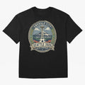 Seattle 2026 World Cup Host City Vintage Football Badge ¡ª Emerald City Space Needle Soccer Oversized T-Shirt Capture FIFA World Cup 2026 Group Stage Inspired by Neymar, England and Germany Energy, Worldwide Fan Energy, Dramatic Goals, Stadium