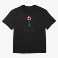 2026 World Cup Oversized T-Shirt Bring FIFA World Cup 2026 USA Canada Mexico Highlighting Haaland, Portugal Energy, Champion Mindset, Group Stage Buzz, Knockout Tension and Passionate Fan Culture; Ideal for Football Dads, Football Moms, Friends,