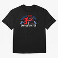 World cup 2026 unisex T-shirt World cup soccer North America 2026 Soccer World cup 26 USA Oversized T-Shirt Represent the Passion of FIFA World Cup 2026 Group Stage Built around CR7 and Messi, Netherlands Energy, Football History, Final Match