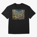 Celebration at Brazilian Football Match World Cup 2026 Vibes Oversized T-Shirt Carry National Pride through the FIFA World Cup 2026 USA Canada Mexico Journey through Cristiano Ronaldo, Haaland and CR7 Highlights, Netherlands Pride, Championship