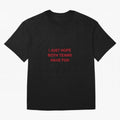 I just hope both teams have fun! Oversized T-Shirt Represent the Passion of the FIFA World Cup 2026 Group Stage Journey through CR7 and Messi Highlights, Brazil Pride, Worldwide Fan Energy, Dramatic Goals, Stadium Lights and Championship