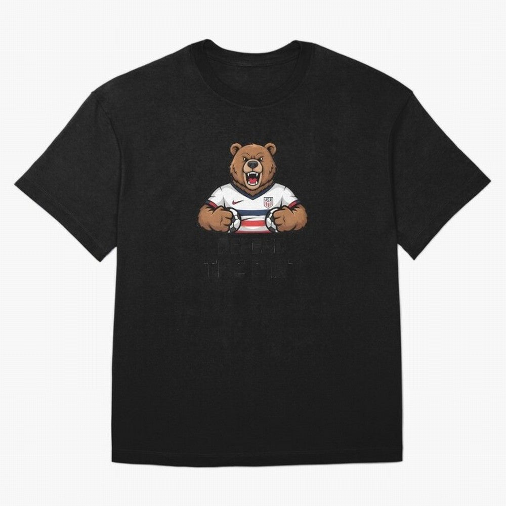USA - World Cup 2026 Oversized T-Shirt Make Every Match About FIFA World Cup 2026 Group Stage Spirit, Inspired by Argentina, France and Brazil, Haaland and Mbappe, Supporter Pride, Iconic Celebrations, Legendary Names and Global Match Day Energy;