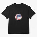 USA Soccer Oversized T-Shirt Bring Legendary Rivalry Energy to FIFA World Cup 2026 Inspired by CR7 and Messi, England, France and Netherlands Energy, Fan Favorite Moments, National Team Passion, Big Match Drama and Soccer History; Great for