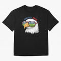 USA - World Cup 2026 Oversized T-Shirt Step into Match Day Hype around FIFA World Cup 2026, Cristiano Ronaldo, France and Portugal, Tournament Hype, Historic Matchups, Family Viewing Parties and Global Sports Pride; Made for Collectors Who Enjoy