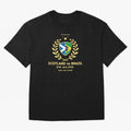 FIFA World Cup - Scotland v Brazil Oversized T-Shirt Show Your Stadium Side during Match Day Hype around FIFA World Cup 2026 USA Canada Mexico, Messi and Cristiano Ronaldo, Argentina and Brazil, Football History, Final Match Energy, Crowd Noise and