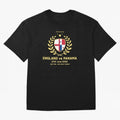 FIFA World Cup - England v Panama Oversized T-Shirt Honor FIFA World Cup 2026 Spirit, Highlighting England, France and Netherlands, Mbappe and Neymar, Stadium Chants, National Pride, Trophy Dreams and Unforgettable Football Memories; Created for